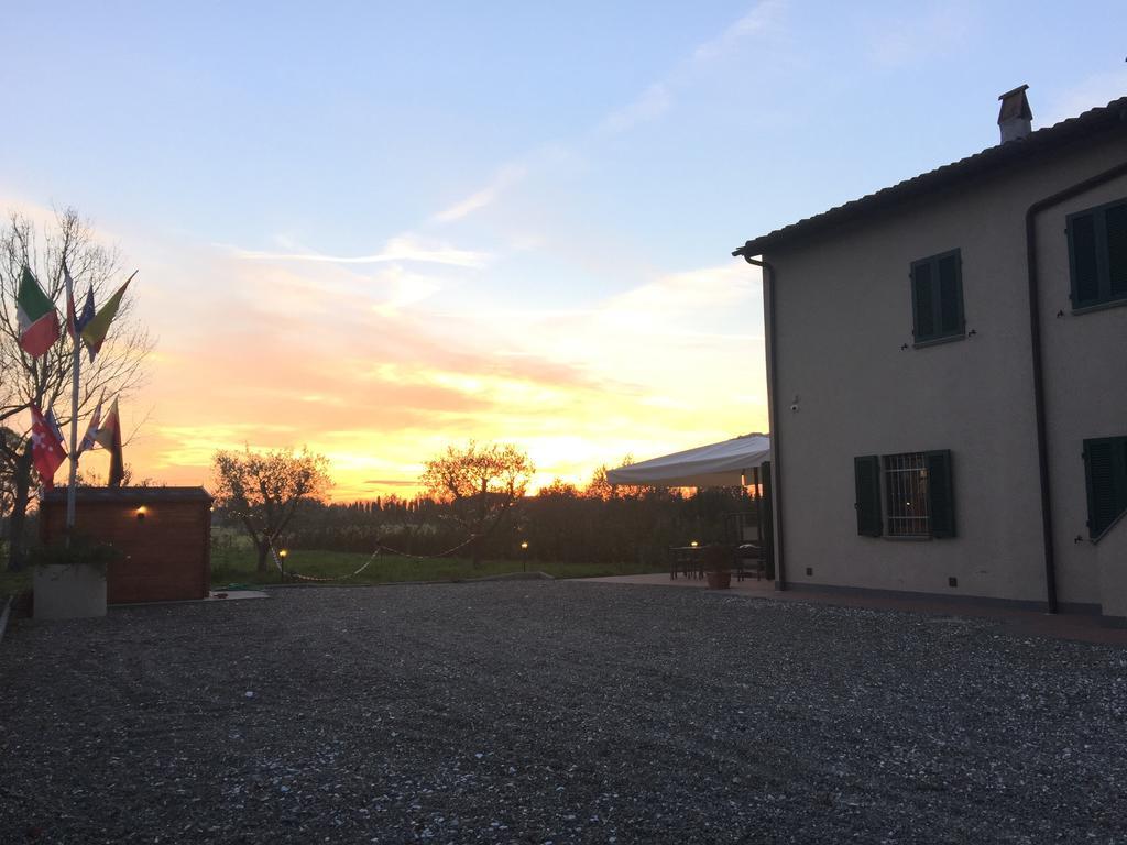 B&B Antica Dimora San Giuliano Terme Luaran gambar