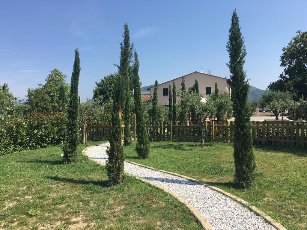 B&B Antica Dimora San Giuliano Terme Luaran gambar