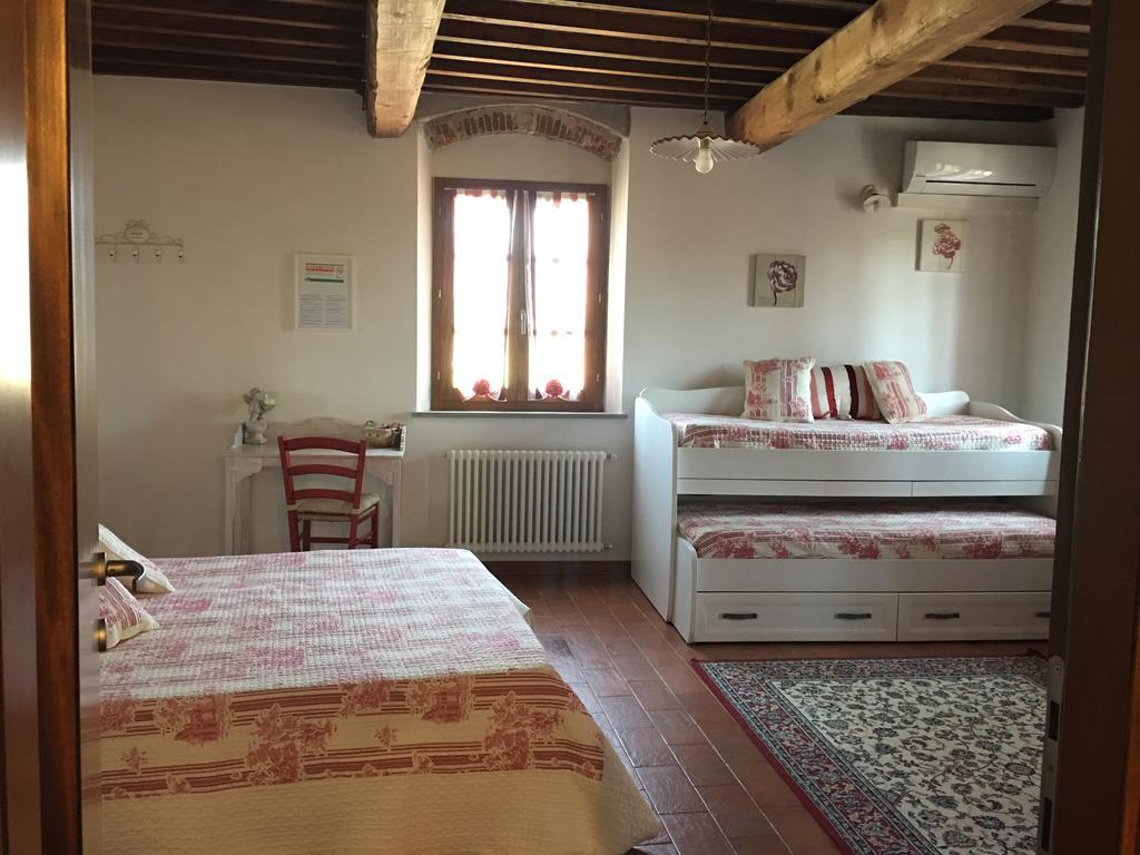 B&B Antica Dimora San Giuliano Terme Luaran gambar