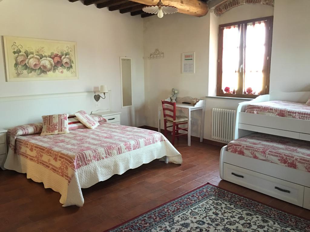 B&B Antica Dimora San Giuliano Terme Luaran gambar